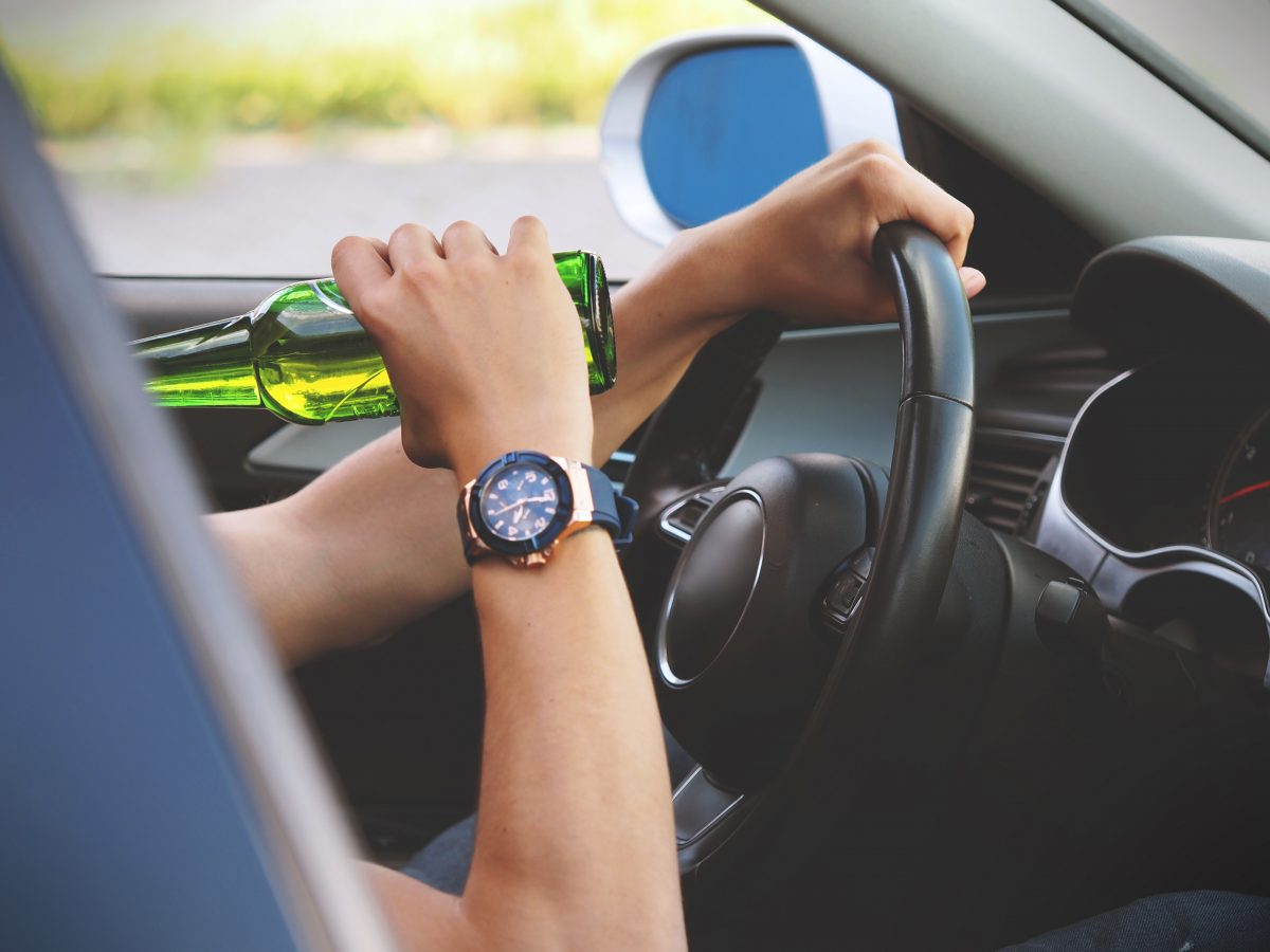 Tips to avoid drinking and driving