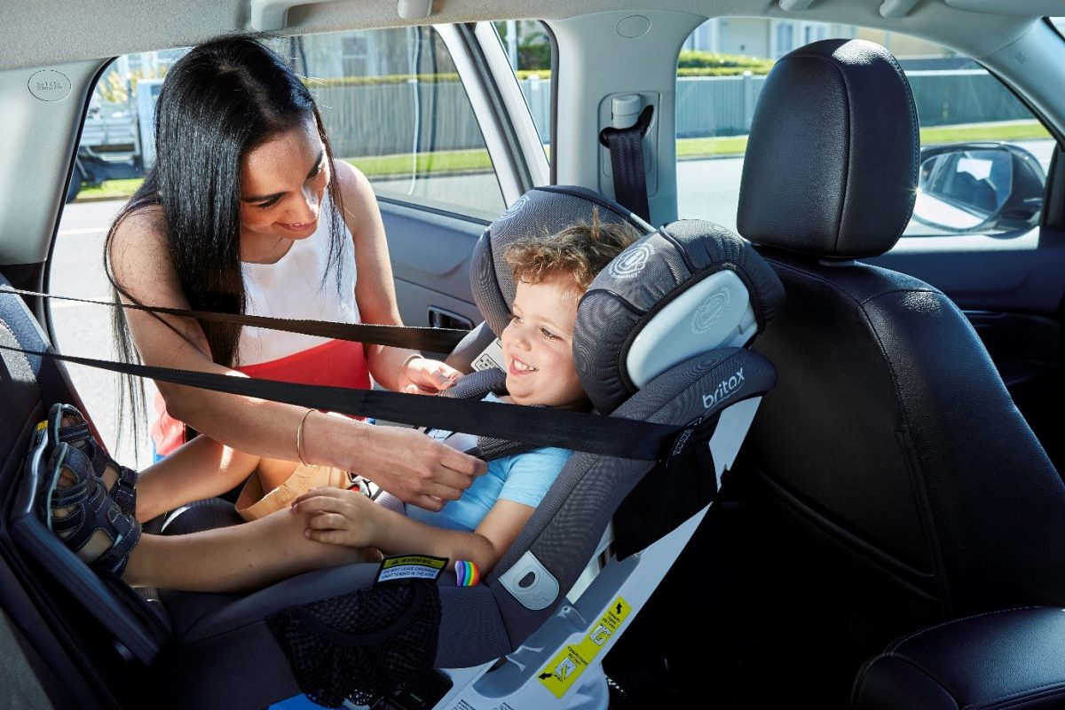 Protect Backseat Passengers with These Simple Steps